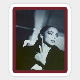 Sade Adu / 1959 Sticker